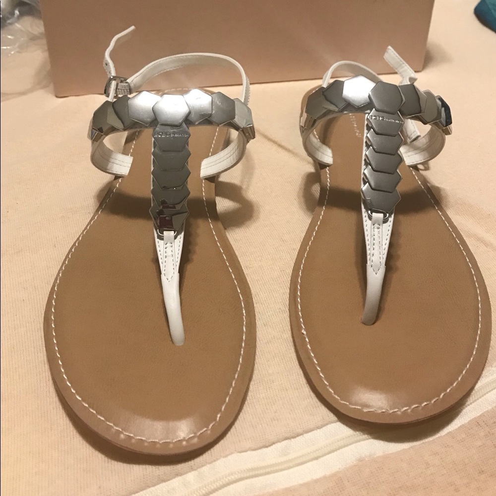 BCBG Sandals! New!